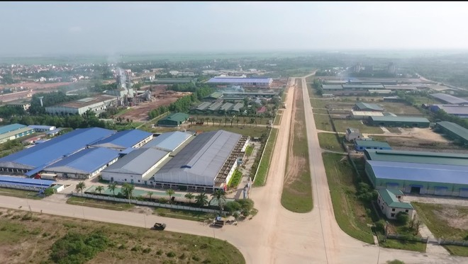 Công ty cổ phần Trung Khởi làm nhà đầu tư KCN Triệu Phú